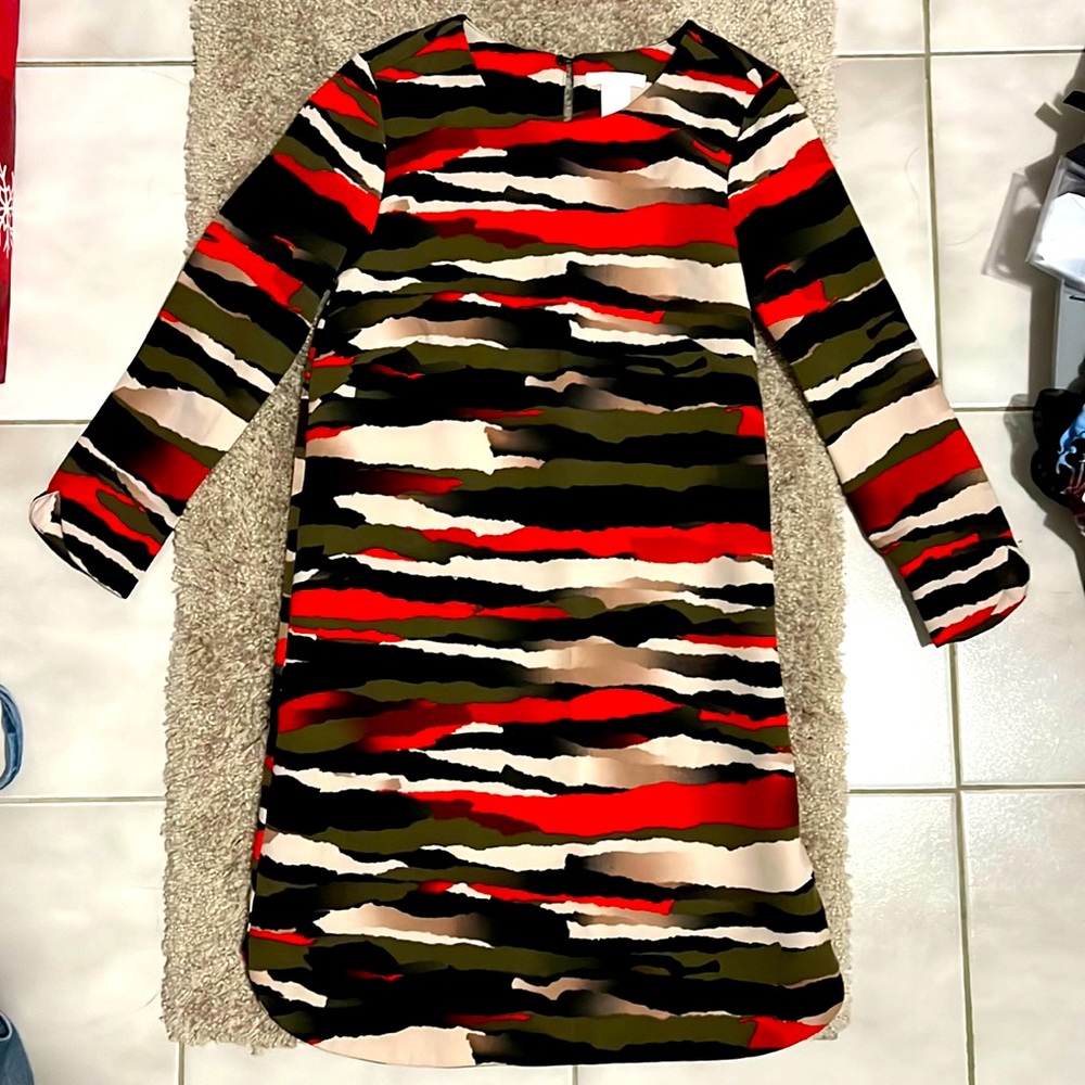 h&m dress